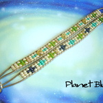 Planet Blue 　(Ｉ・Ｈ様オーダー分)