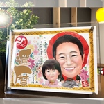 moryoya様 専用 似顔絵 オーダー