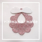 極数量限定 リバティ ジェニーズリボンズ ピンク 天使のはね スタイ