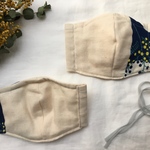立体マスク❽ ミモザ