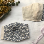 立体マスク❾小花
