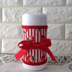 🍓いちごのウエットティッシュケース🍓