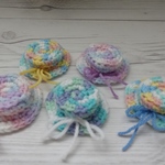 ゆめかわカンカン帽