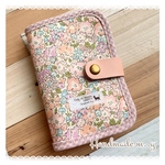 リバティ＊Michelle＊アクセサリーポーチ