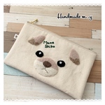 犬ポーチ＊豆柴