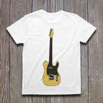 TELECASTER Tシャツ ver.3