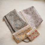 Ｃさまご予約品　LIBERTY　フェリシテ　おでかけバッグポーチ2点ほか計4点セット