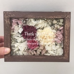 ♡フラワーボックス♡選べるメッセージ