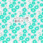 m715172a様　専用ページ