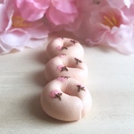 桜ベーグル🌸🥯