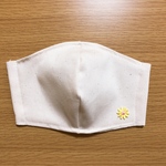 ハンドメイド【立体型マスク】