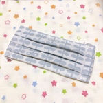 限定 大人用ハンドメイドマスク　やや小さめ