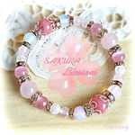 ＊天然石＊SAKURA Blossom＊