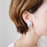 【SALE】【 chimie vintage- 1179】ジャパンヴィンテージジュエリー