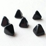 ヤッホー！〜雄峰〜　チェコビーズ　8X10mm 6個