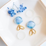 jellyfish イヤリング・ピアス