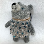 ミニクマコインケース1
