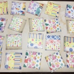 バンビ−様専用シール