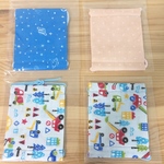 yama0705様専用！子供用マスク 2セット4枚&子供用ポケットティッシュカバー1個