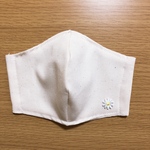 ハンドメイド【立体型マスク】
