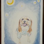 【mihosaku様オーダー品】愛犬イラスト