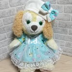 クッキー・アン　☆エメラルド色のキラキラ小宇宙☆コーデ♪