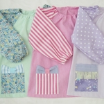 【9271155様専用】スモック３点セット90size☆*