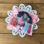 キッズ　ヘアアクセサリーセット（809）