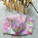 立体布マスク　内側Wガーゼ使用 ハンドメイド