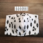 子供立体マスク  Triangle