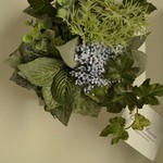 interior Art flower&green  S/B