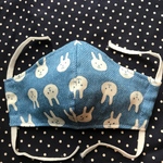 子供（幼児用）立体マスク