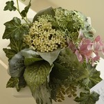 interior Art flower&green  S/P