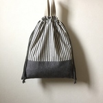 【オーダー商 品】ストライプ　ダンガリー