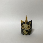 ねこだるま (魔除け)