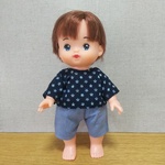 あおくん Tシャツ&ズボン【送料無料】