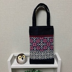 No.29 こぎん刺しトートバッグ