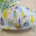 ハンドメイド 立体マスク❤ 大人用 ユニコーン