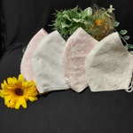 uratorayuki様オーダー分  大人女性用cottonraceマスク4枚set