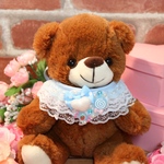 ホワイトデー💖ラブリーチョーカー💖ブルー