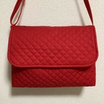 【twinkle様  オーダーページです】赤   ポシェット キッズ             