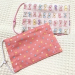 子供用のおしゃれなマスク🎀