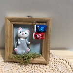 鯉のぼりフェレット〜シルバーミット