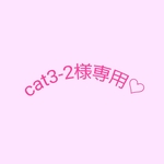 cat3-2様専用♡  ポーチセット