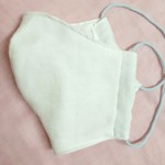 再販【ふっくら柔らか】大人用立体マスク★ジャガード