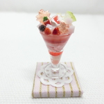 ◆PINK’D◆SAKURA桜ゼリーパフェ