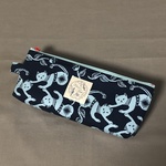 【ｎ様オーダー品】ume＊mew 大きめペンケース（レトロねこ）