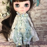 1350 Ranunculus ロンピース Blythe ブライス アウトフィット