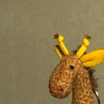 キリンキーホルダー