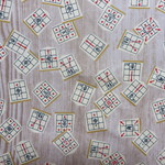 ☆オーダー品☆　将棋柄　ランチョンマット・追加料金　入園入学